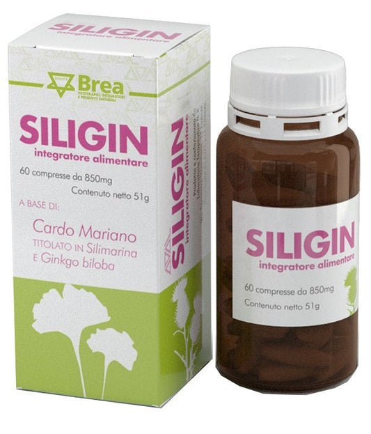 Brea Siligin 60 Compresse