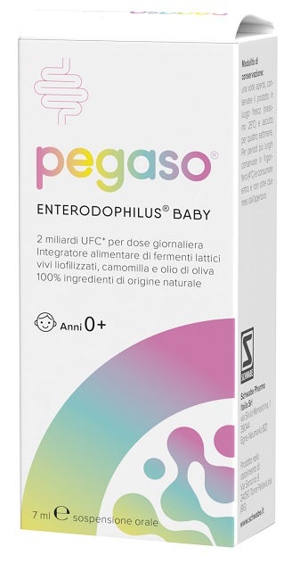 Pegaso Enterodophilus Baby 1 Flaconcino 7ml