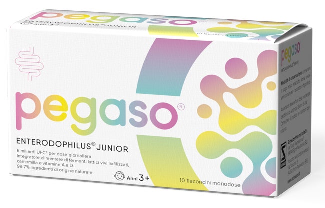 Pegaso Enterodophilus Junior 1 Flaconcino 7ml