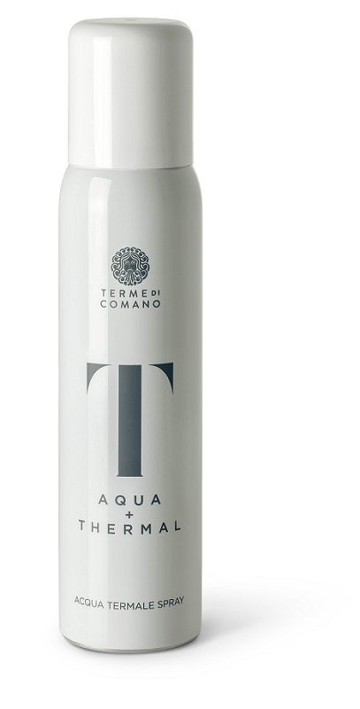 Terme Di Comano Aqua+ Thermal Acqua Termale Spray Corpo 50ml