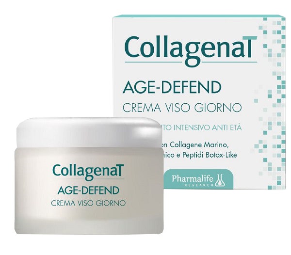 Collagenat Age- Defend Crema Viso Giorno 50ml