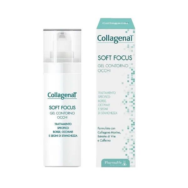 Collagenat Soft Focus Gel Contorno Occhi 30ml