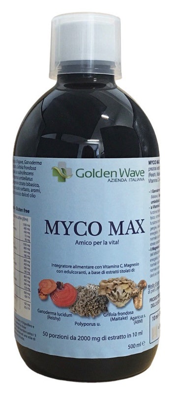 MYCO MAX 500ML