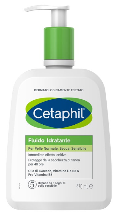 Cetaphil Fluido Idratante 470ml