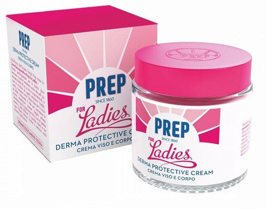 Prep For Ladies Crema Viso E Corpo 75ml