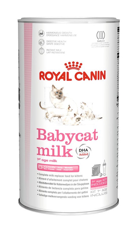 Royal Canin Babycat Milk Alimento Completo Per Gattini 300g