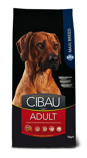 CIBAU ADULT MAXI BREED 12KG