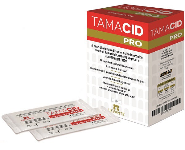 Tamacid Pro 20 Stick Pack