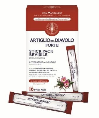 ARTIGLIO DIAVOLO FT 16STIX12ML