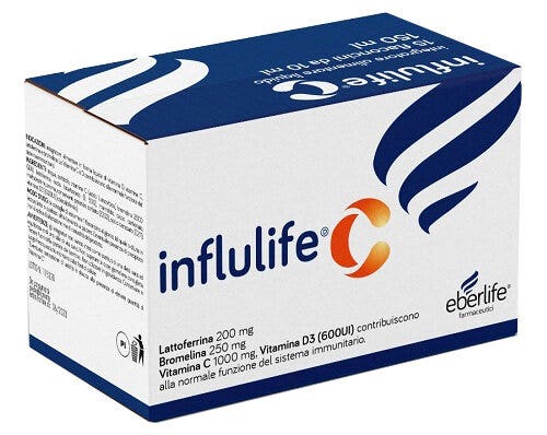 Influlife C 15 Flaconcini