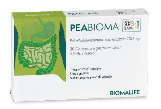 Peabioma 30 Compresse