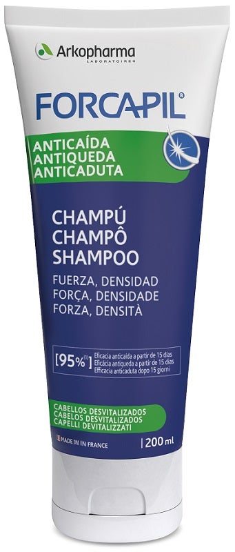 Forcapil Anticaduta Shampoo 200ml