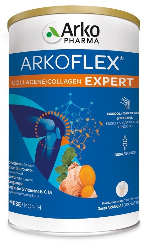 Arkoflex Collagene Expert Arnacia Polvere 390g