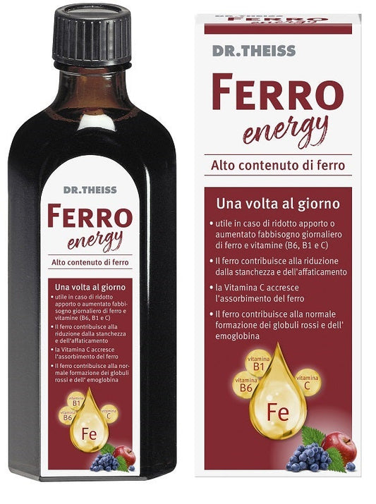 Dr Theiss Ferro Energy 250ml