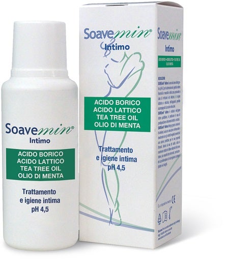 Soavemin Intimo 250ml