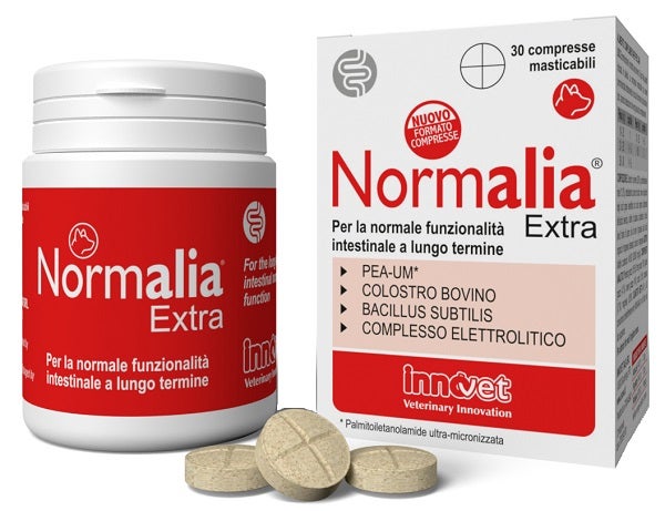 Innovet Normalia Extra 30 Compresse Masticabili