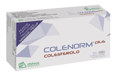 Colenorm Plus Colesterolo 30 Compresse