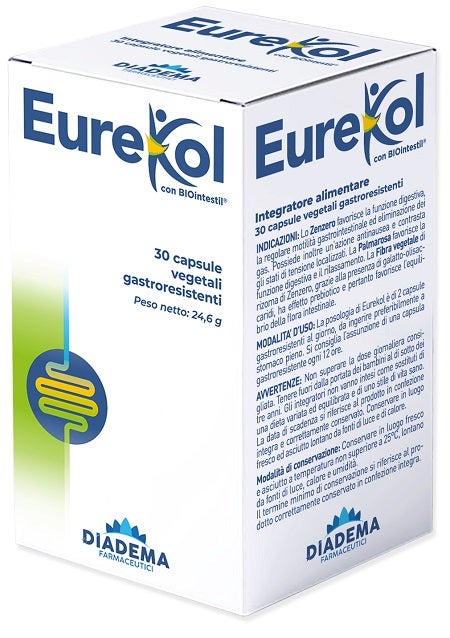 Eurekol 30 Capsule