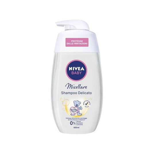 Nivea Baby Shampoo Micellare 500ml