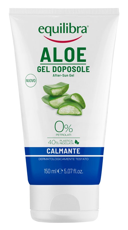 Equilibra Aloe Gel Doposole Calmante 180ml