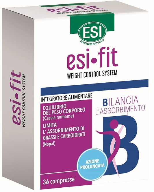 Esi Fit B Azione Prolungata 36 Compresse