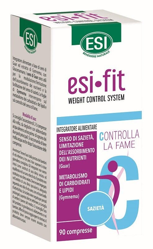 Esi Fit C Sazietà 90 Compresse