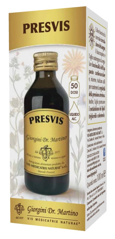 Presvis Liquido 100ml