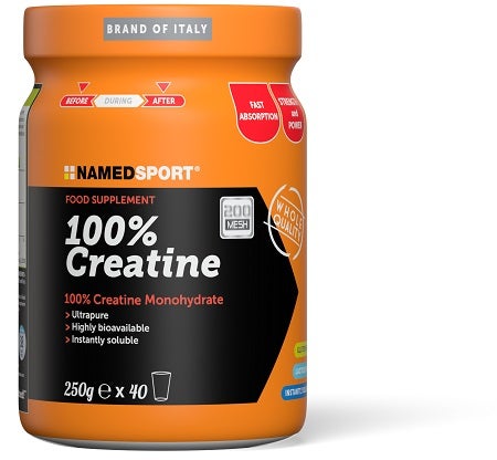 Named Sport 100% Creatine 250g