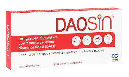 Daosin 30 Capsule