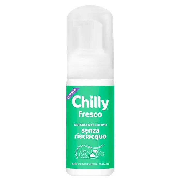 Chilly No Rinse Fresco Detergente Senza Risciacquo 100ml