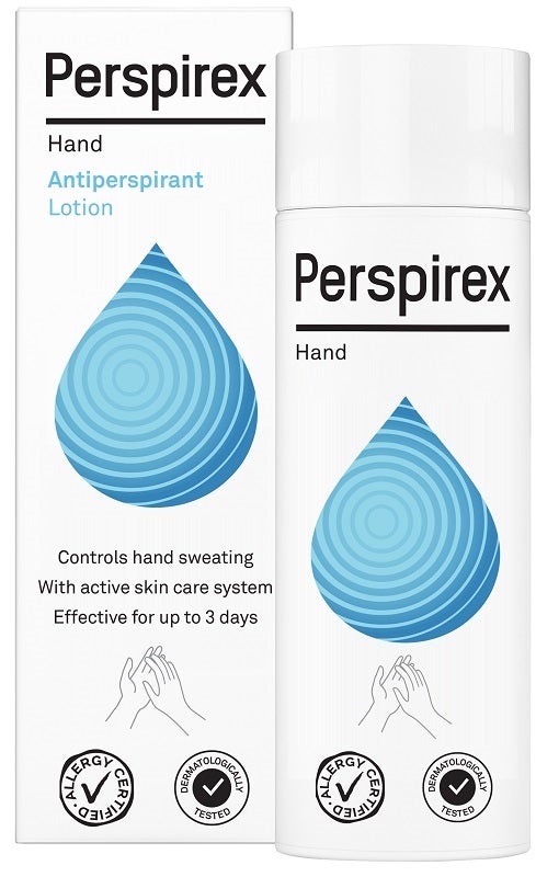 Perspirex Lozione Antitraspirante Mani 100ml