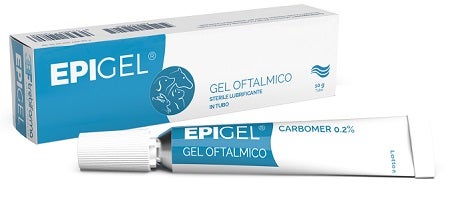 Epigel Gel Oftalmico Uso Veterinario 10g