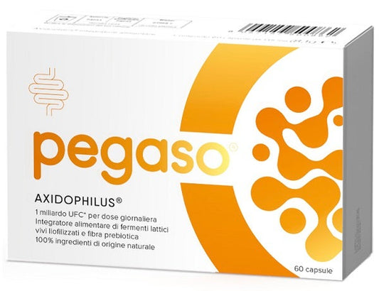 Pegaso Axidophilus 60 Capsule