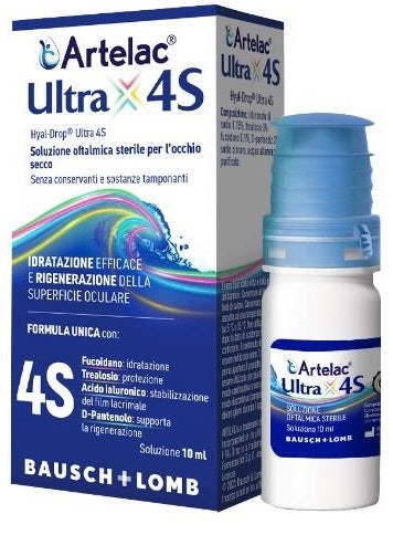 Artelac Ultra 4S 10ml