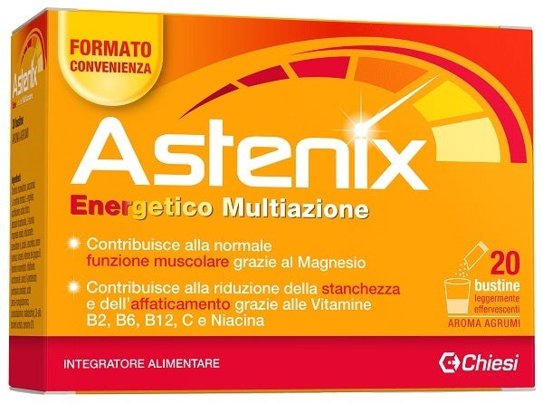 Astenix 20 Bustine