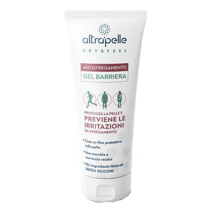 Altrapelle Dry&Feel Gel Barriera Anti-Sfregamento 100ml