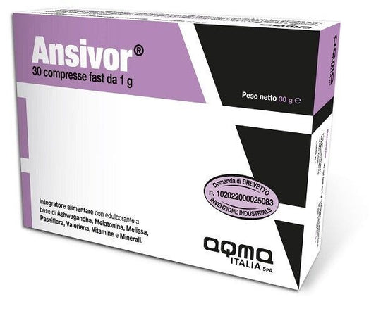 Ansivor 30 Compresse