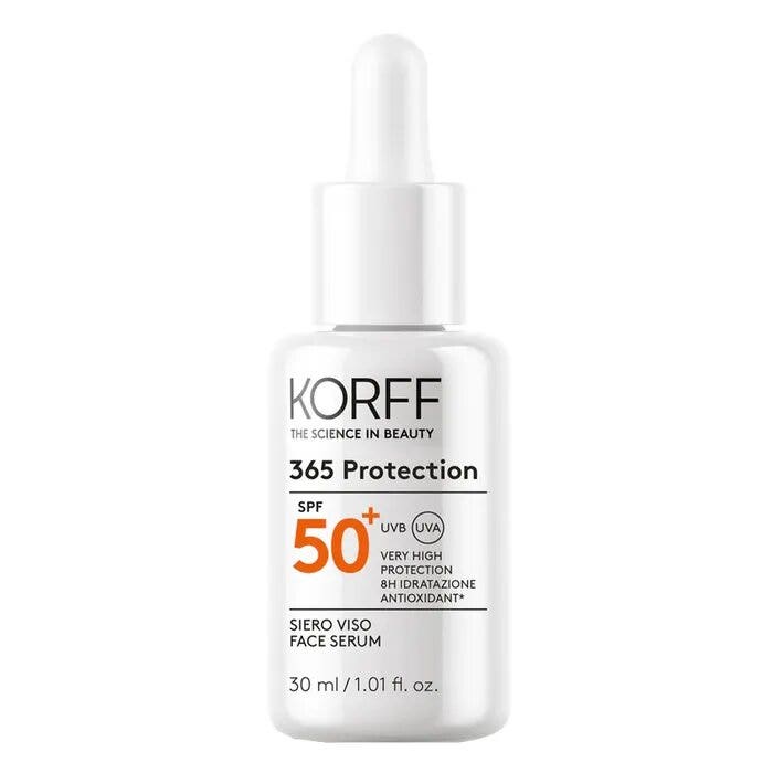 Korff 365 Protection Siero Viso 30ml SPF50+