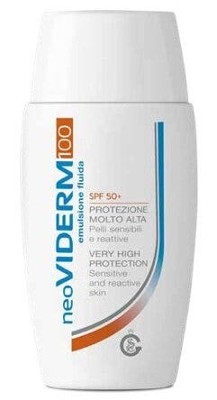 Neoviderm 100 Emulsione Fluida 50ml SPF50+