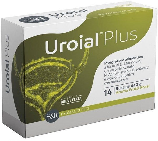 Uroial Plus 14 Bustine