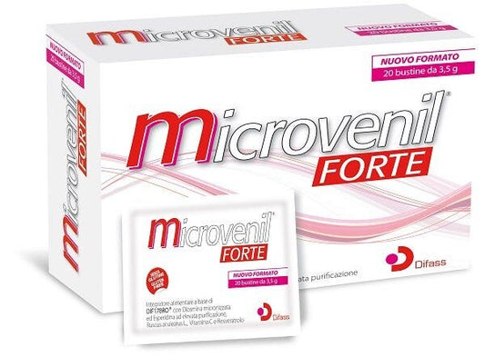 Microvenil Forte 20 Bustine