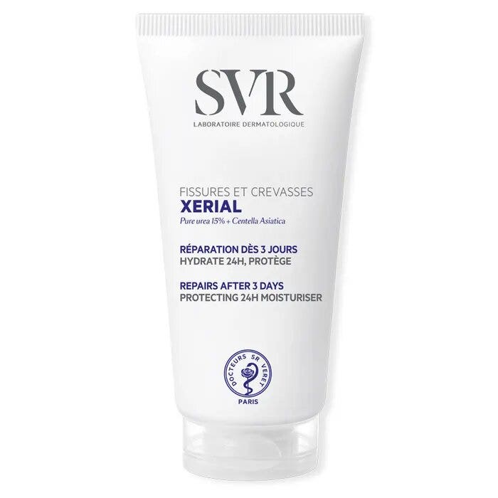 SVR Xerial Fissures Et Crevasses Crema Mani/Piedi 50ml