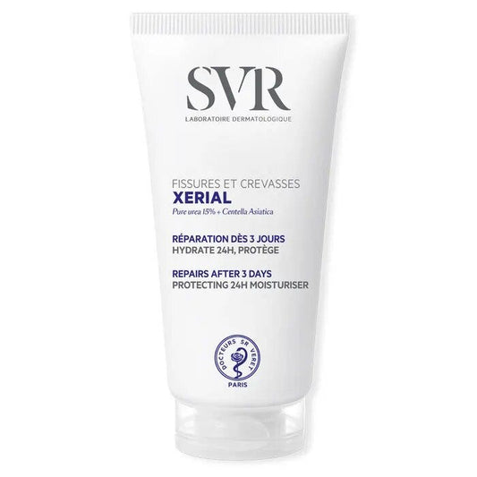 SVR Xerial Fissures Et Crevasses Crema Mani/Piedi 50ml