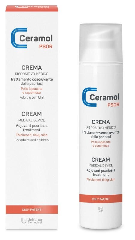 Ceramol Psor Crema 100ml