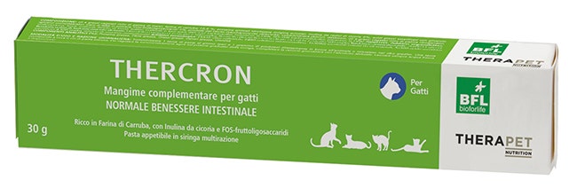 TheraPet Thercron Pasta Appetibile Per Gatti 30ml