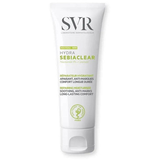 SVR Sebiaclear Hydra Crema Viso 40ml