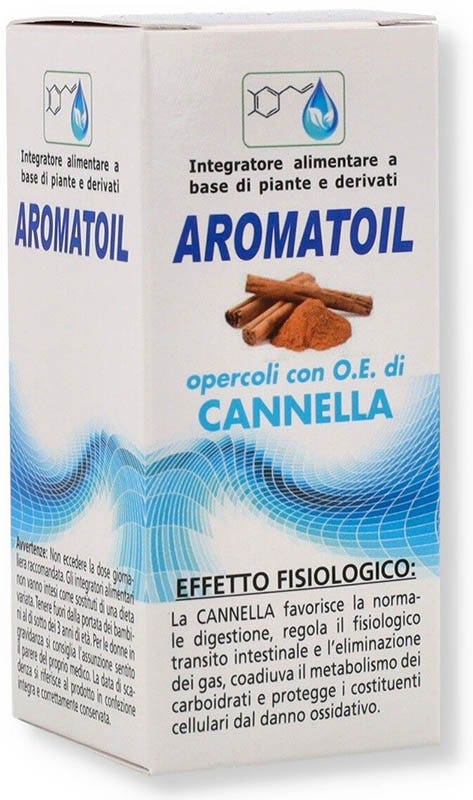 Armoatoil Cannella 50 Operacoli