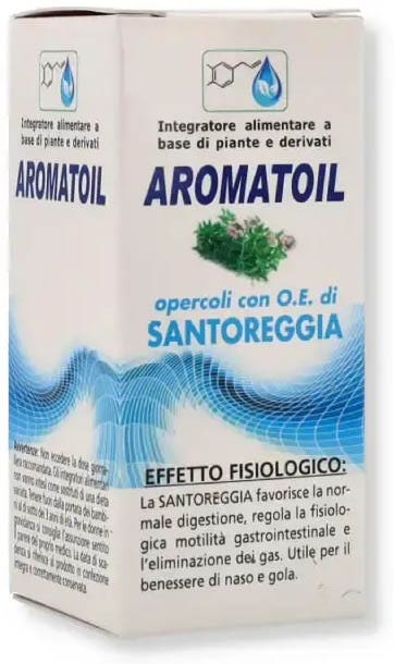 AROMATOIL SANTOREGGIA 50OPR