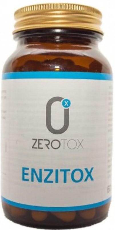 Zerotox Enzitox 60cps