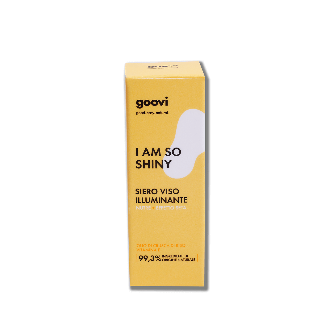 Goovi Siero Viso Illuminante I'm So Shiny 30ml